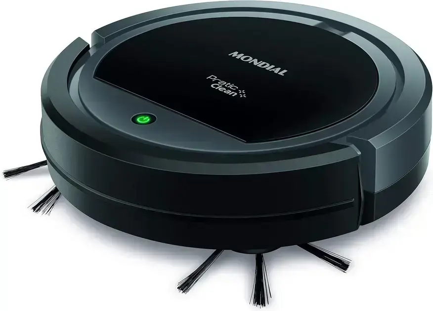 Aspirador Robô Mondial Pratic Clean