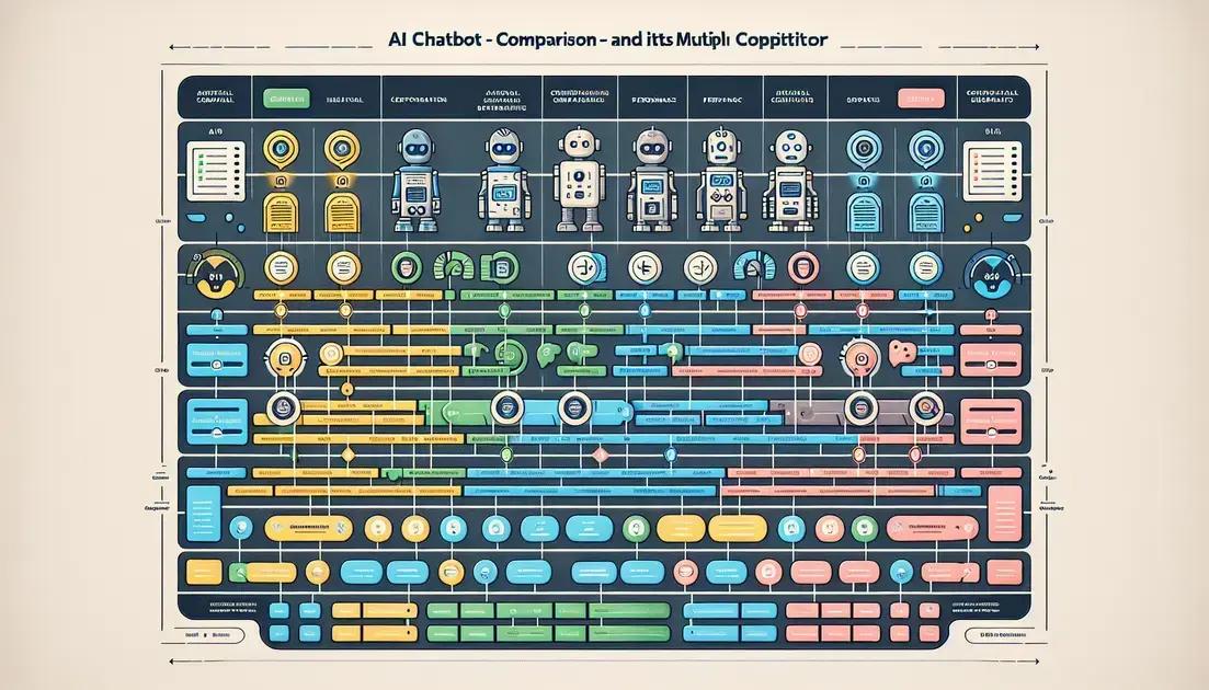 Comparação entre Grok 3 e chatbots concorrentes