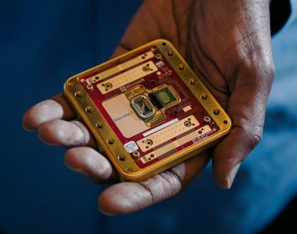 computador quântico