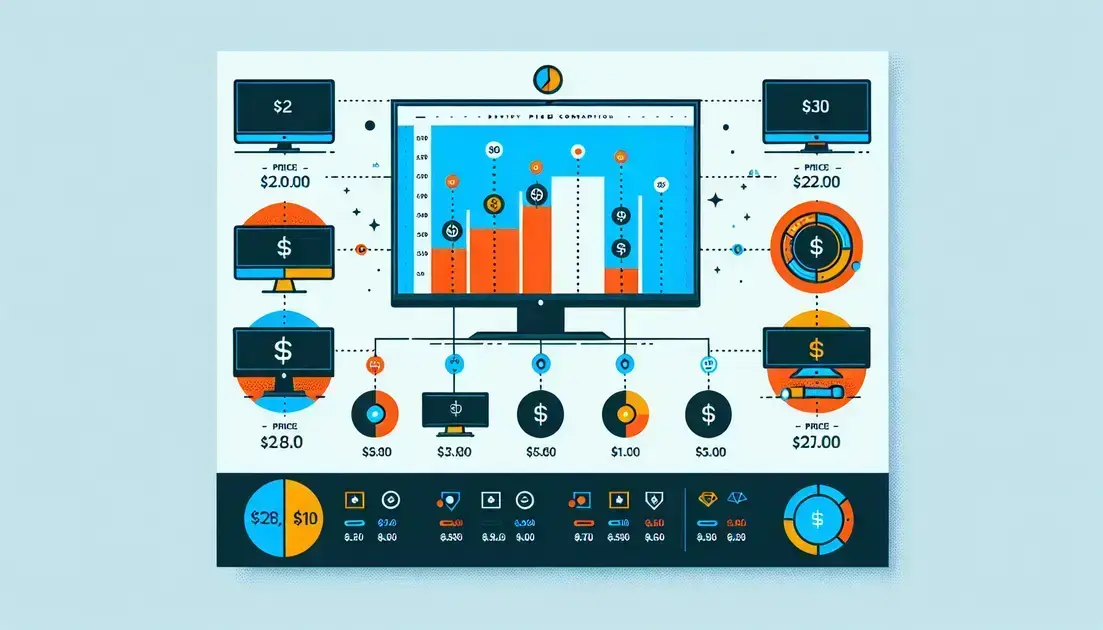 Custo-benefício dos monitores