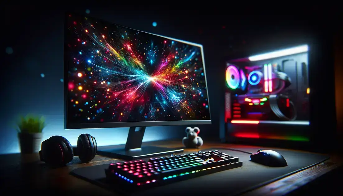 Desempenho dos monitores