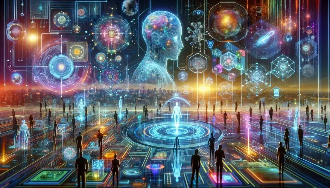 Futuro da inteligência artificial com Grok 3