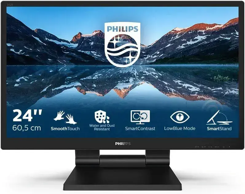 Monitor Philips Touch Screen 23,8