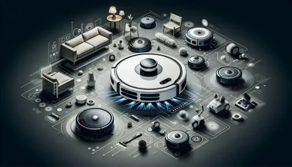 Os 7 Melhores Robôs Aspiradores de 2025: Mondial, Xiaomi, WAP e Mais
