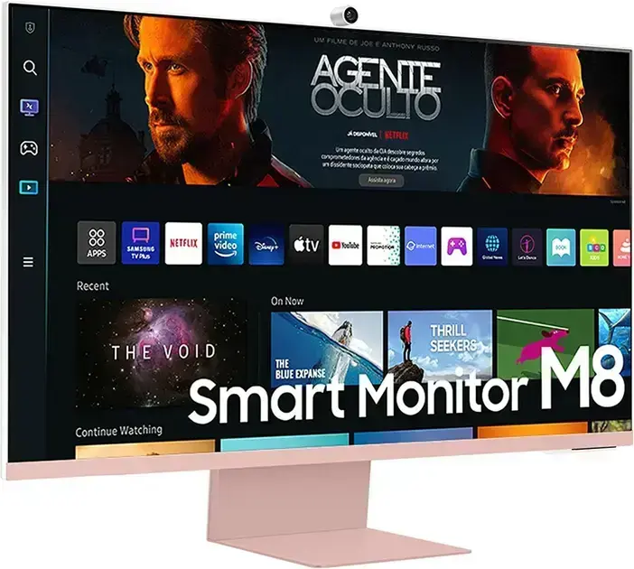 Smart Monitor Samsung M8