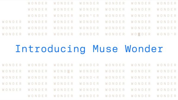 Imagem oficial da Meta para agente de IA Muse Wonder