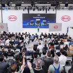 Coletiva oficial da BYD sobre o BYD ETT 44 na IAA Transportation 2026