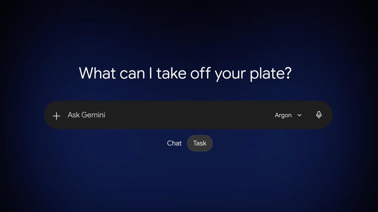 Demonstrações oficiais do Gemini 4 Argon anunciadas pelo Google