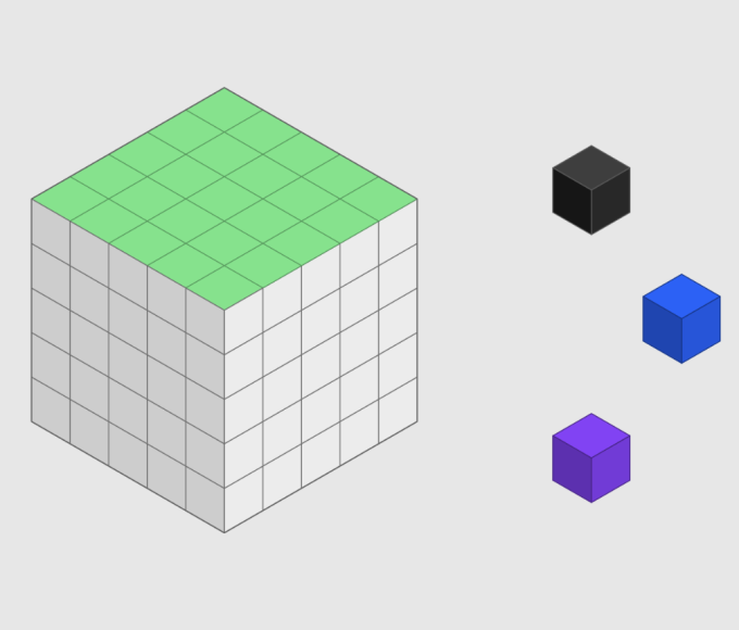 Imagem de divulgação do modelo Granite Switch 4.1 da IBM