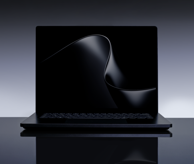 Surface Laptop Ultra em anúncio da inteligência artificial Copilot no Windows