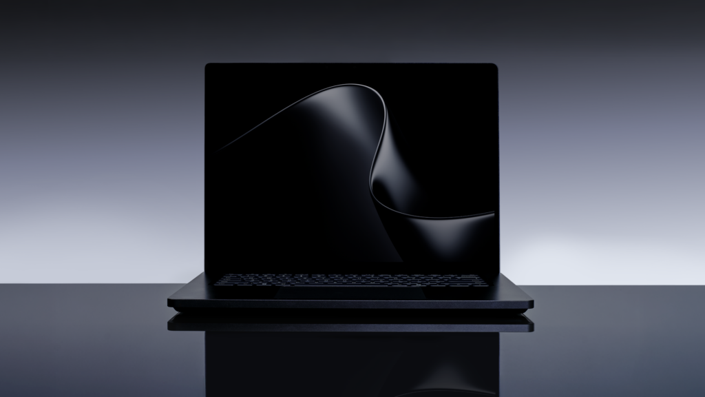 Surface Laptop Ultra em anúncio da inteligência artificial Copilot no Windows