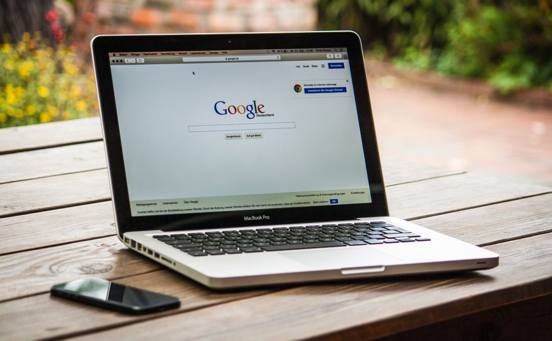 Inteligência artificial do Google destaca links na página de busca