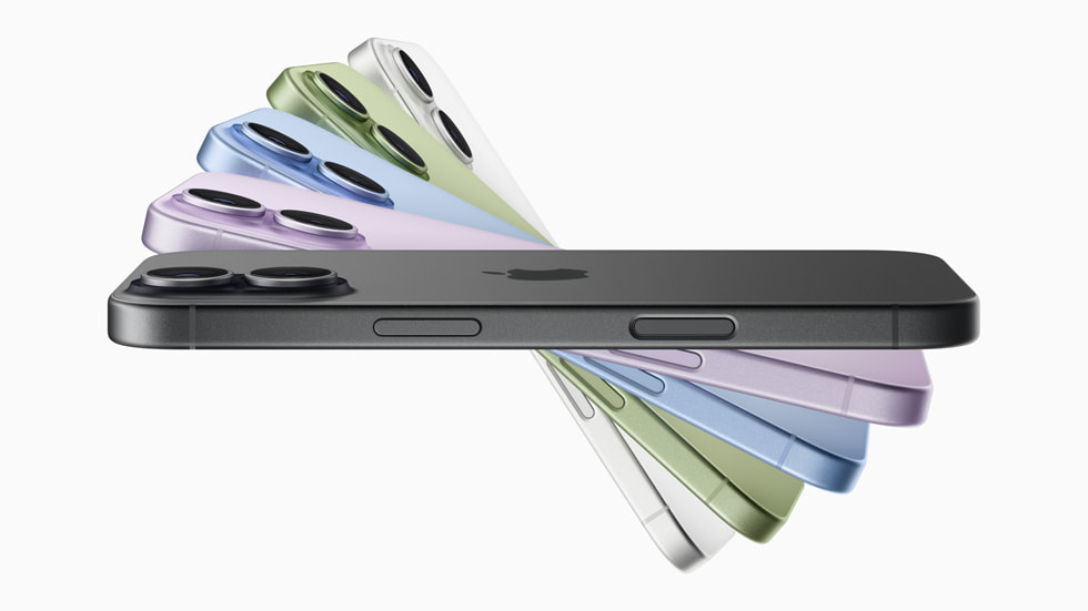 Cores disponíveis do iPhone 17 Opções de cores do iPhone 17 na Black Friday