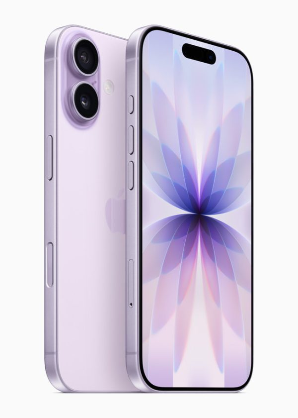 iPhone 17 na Black Friday em imagem oficial da Apple