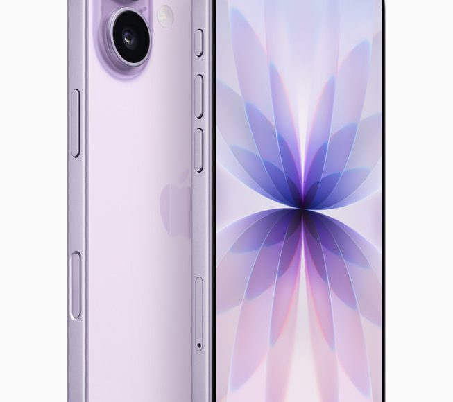 iPhone 17 na Black Friday em imagem oficial da Apple