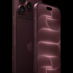 iPhone 18 Pro e iPhone 18 Pro Max em imagem oficial da Apple