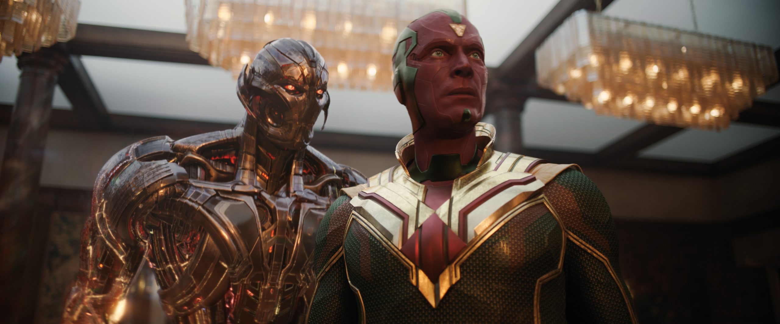 VisionQuest ganha novos episódios no Disney+ Paul Bettany como Visão na série VisionQuest do Disney+