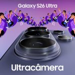 Samsung Galaxy S26 Ultra em comparação de compra na Black Friday Samsung Galaxy S26 Ultra em comparação de compra na Black Friday