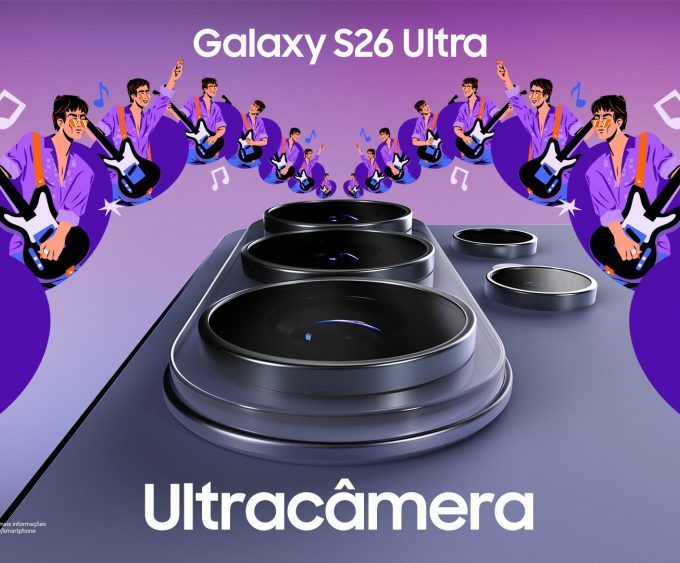 Samsung Galaxy S26 Ultra em comparação de compra na Black Friday Samsung Galaxy S26 Ultra em comparação de compra na Black Friday