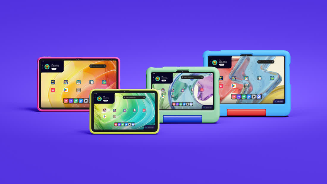 Tablet Android com Alexa em versão infantil anunciada pela Amazon