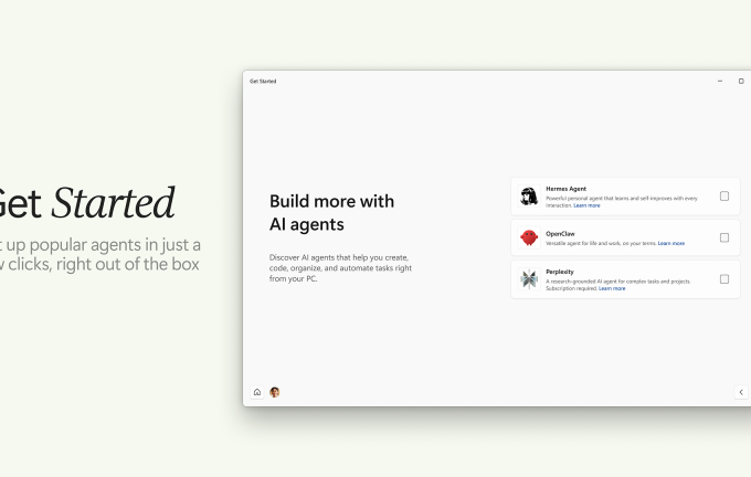 Windows 11 26H2 com experiência inicial para agentes de IA